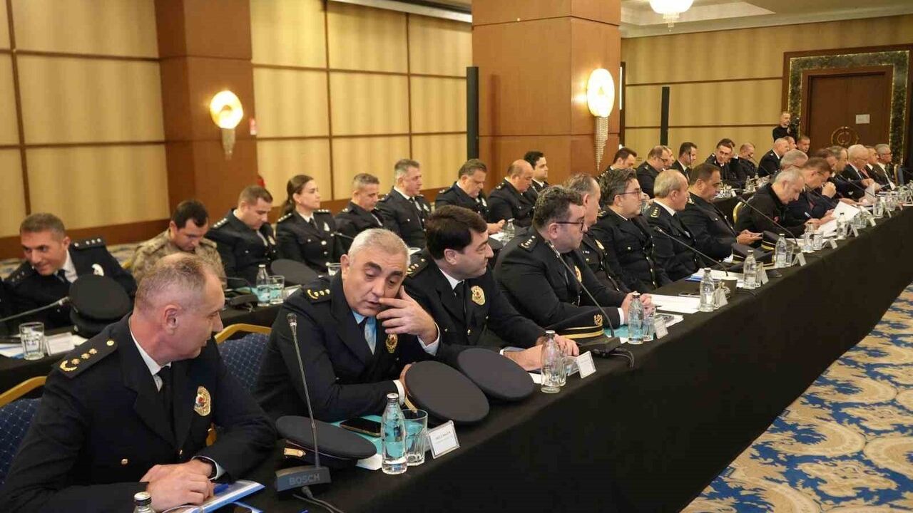 Yerlikaya: 688 Bin Personelle Aziz Milletin Huzuru ve Güvenliği