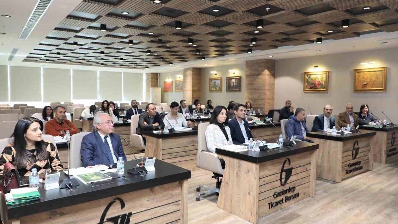 Yeşil Okullar Projesi Gaziantep'te Büyüyor: Kapsam 12 Okula Çıktı