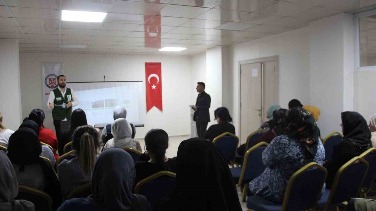 Yeşilay Cizre'de Bağımlılıkla Mücadeleye Hız Verdi