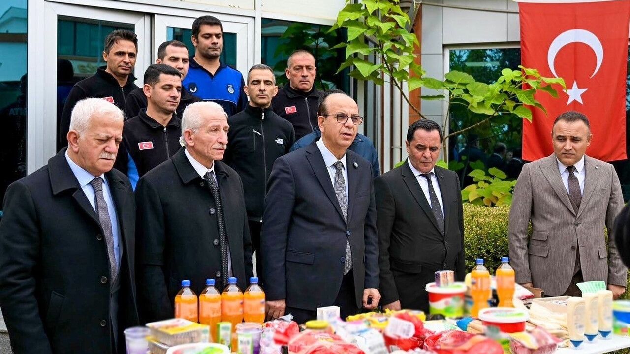 Yeşilyurt Belediyesi'nden Sıkı Denetim: Son Kullanma Tarihi Geçen Ürünler Toplatıldı