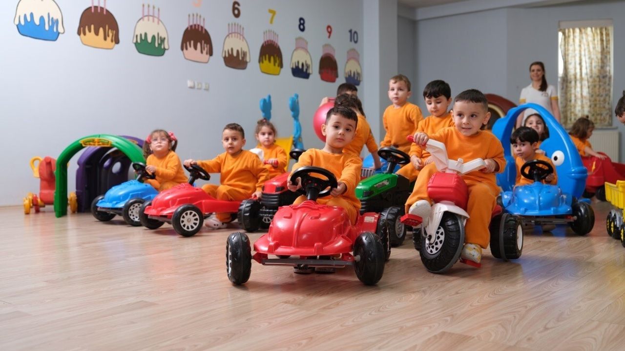 Yeşim Kreş: 37 Yıldır Anne ve Çocuğa Güvenli Yuva