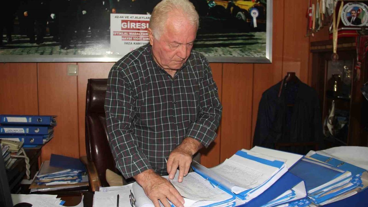 Yiğit Giresun kampanyası 50 günde 200 bini aştı