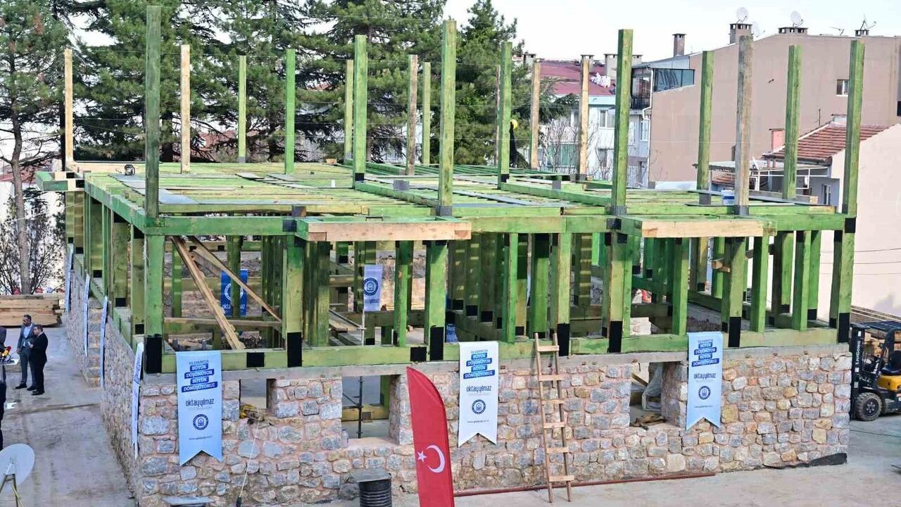 Yıldırım Belediyesi Mollaarap’ı Bursa’nın Yeni Çekim Merkezi Yapıyor