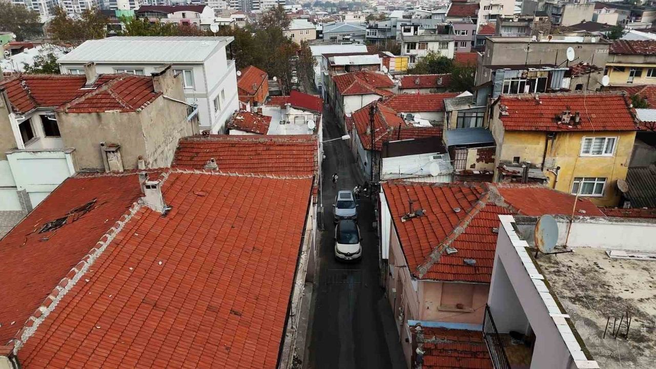 Yıldırım'da Davutkadı-Yediselviler 2. Etap Başladı: 158 Bağımsız Birim Yıkımı