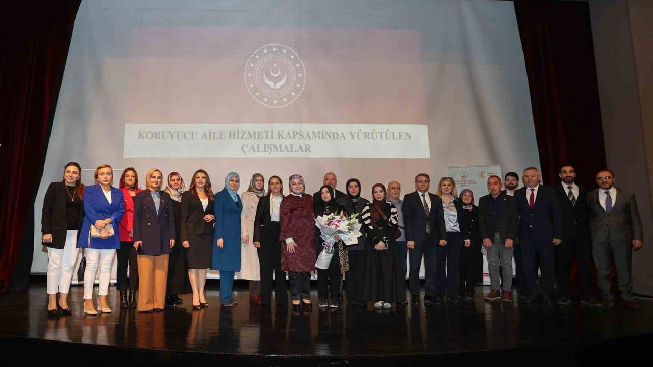 Yıldırım'da Gönül Elçileri Buluştu: Koruyucu Ailelik Vurgusu