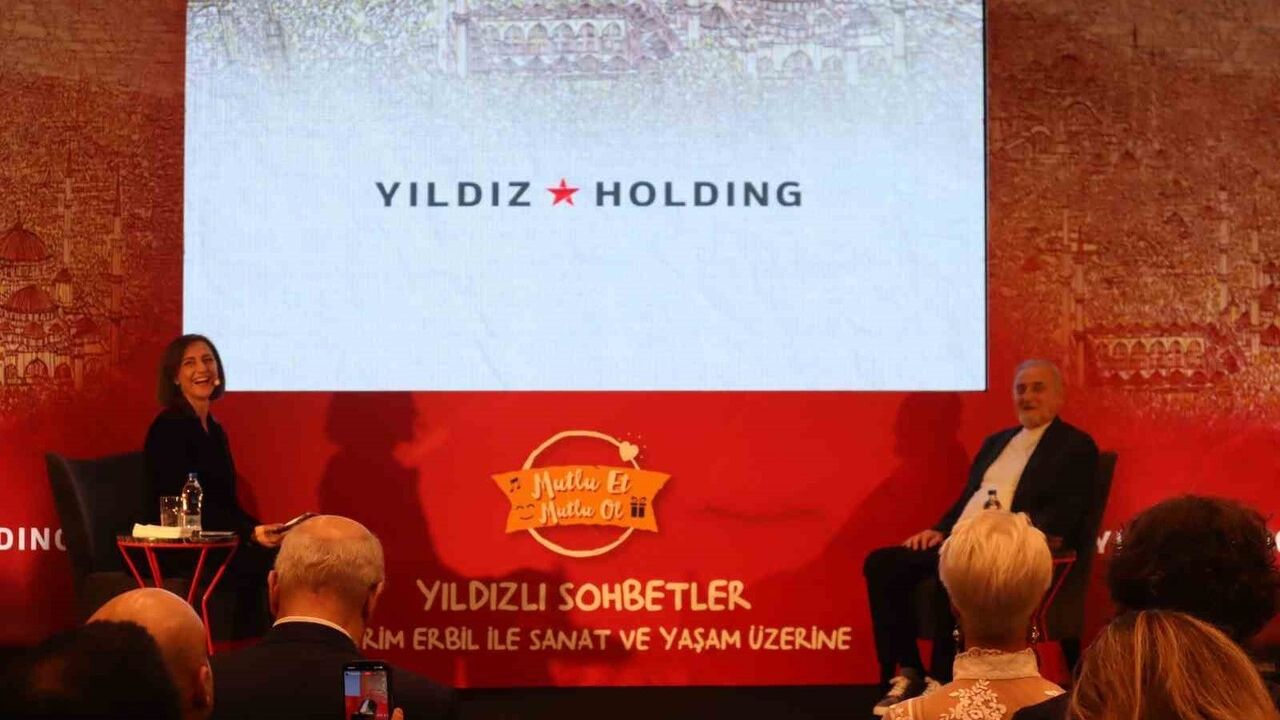 Yıldız Holding 11. Mutlu Et Mutlu Ol Günü'nü Devrim Erbil ile Kutladı