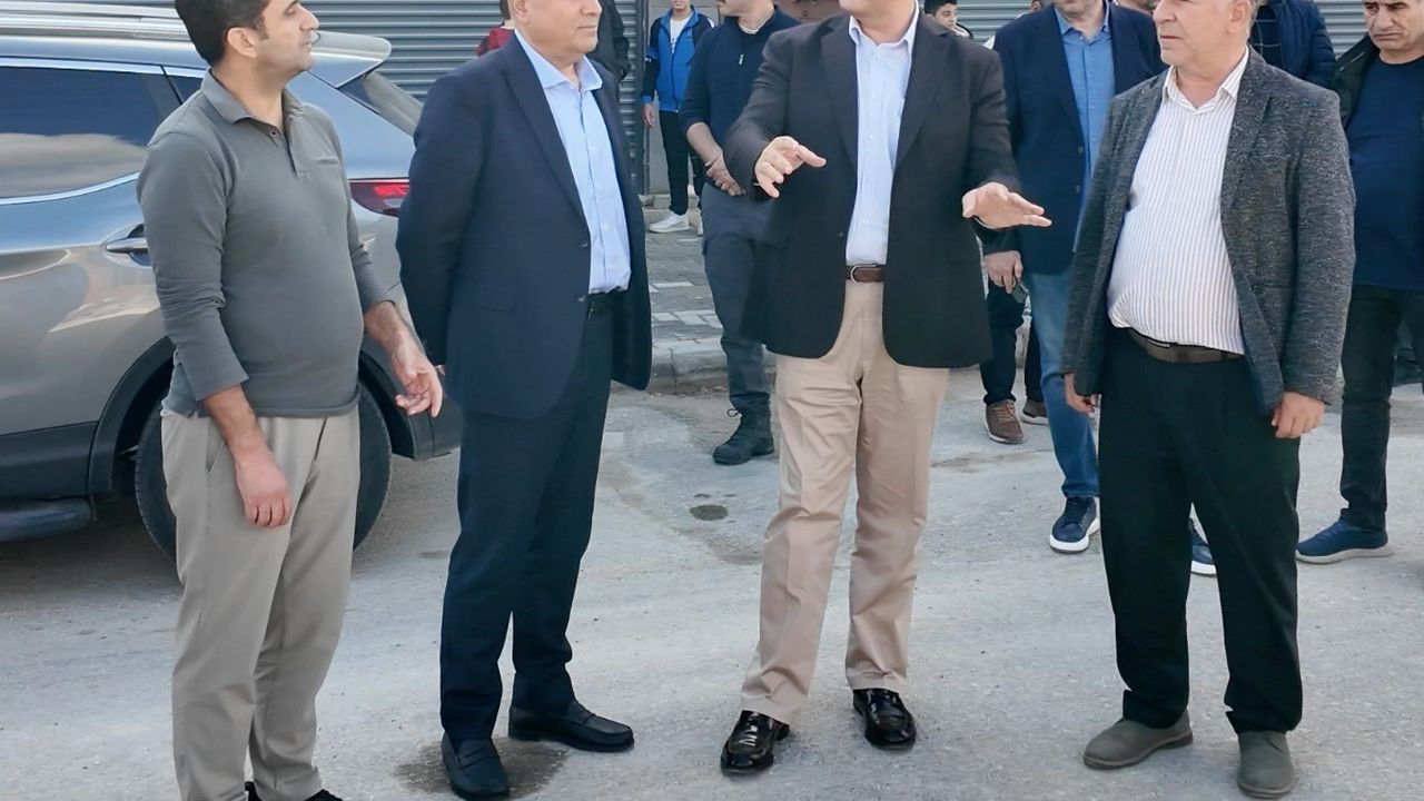 Yılmaz’dan Hayırseverlere Teşekkür: Şehitkamil’e Yeni Sosyal ve Sağlık Tesisleri