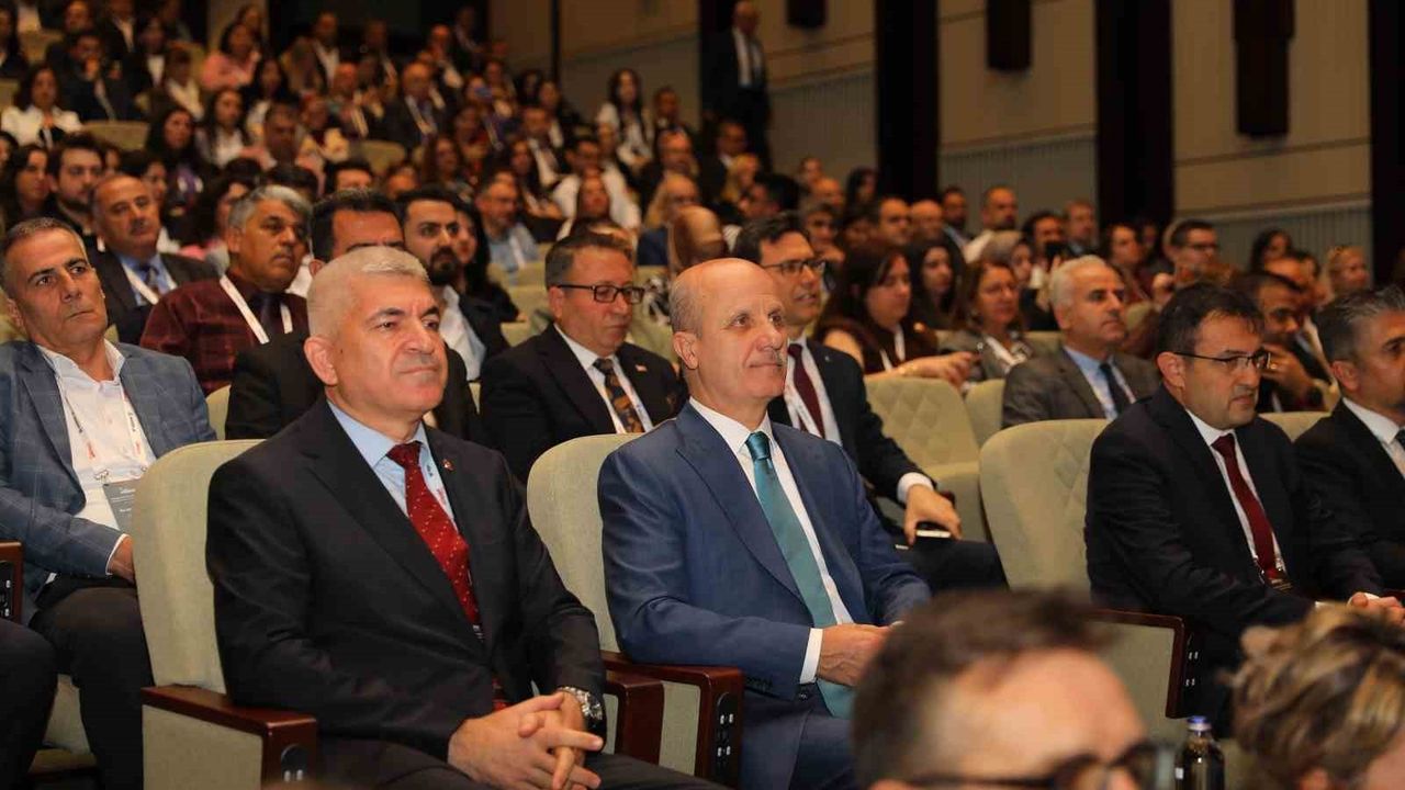 YÖK Başkanı Özvar: Türk Yükseköğretimi Yapay Zeka Çağında Etik Standartlarla Örnek Olacak