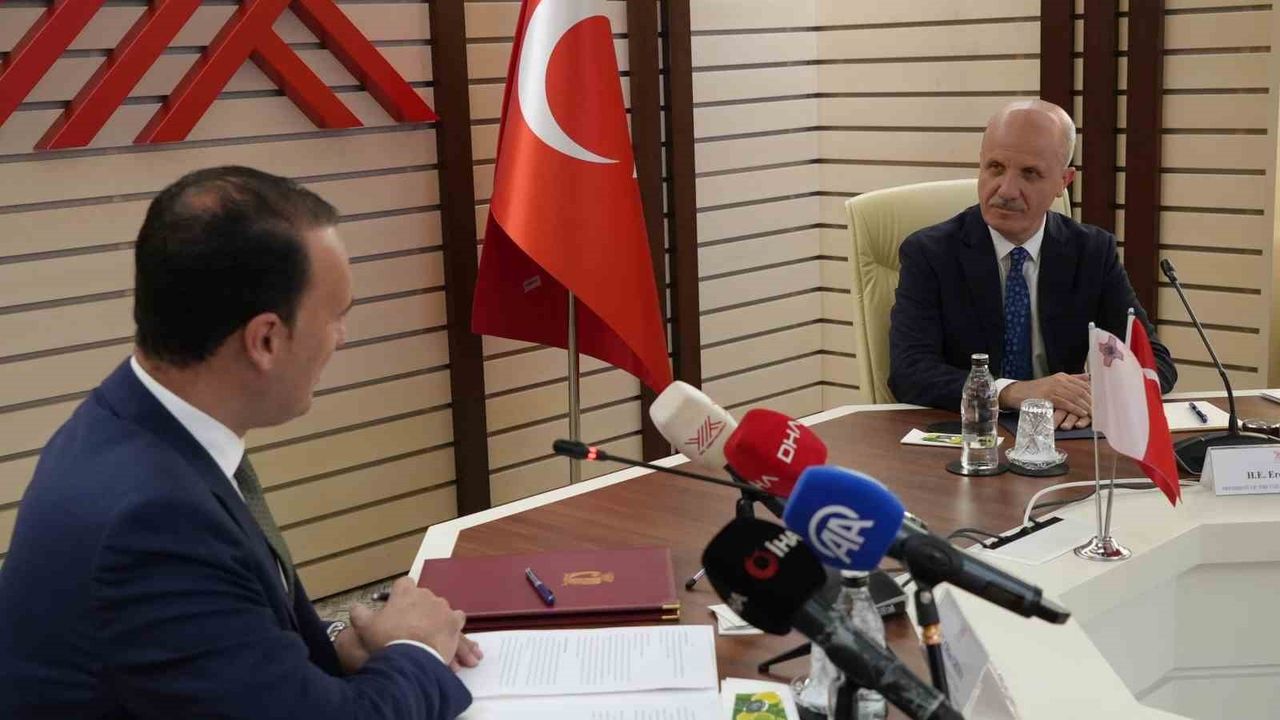 YÖK ve Malta, Yükseköğretimde Mutabakat Muhtırası İmzaladı