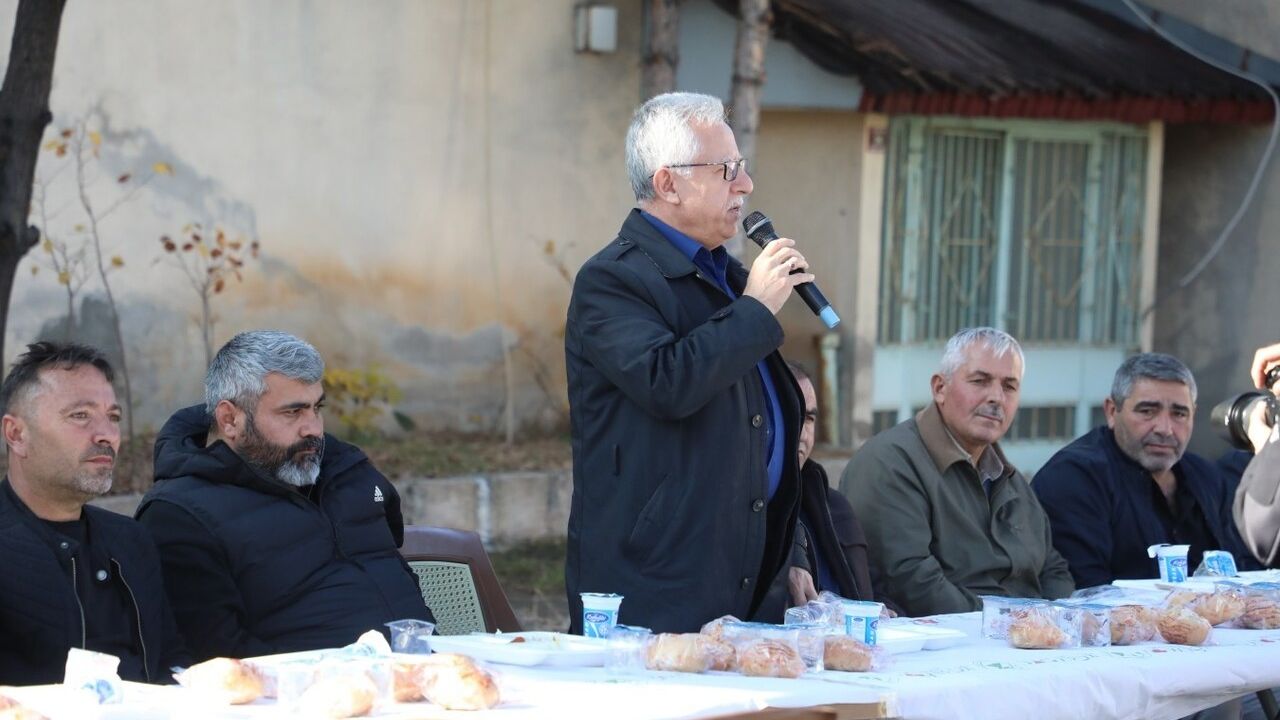 Yozgat Belediye Başkanı Arslan: 100. Yıl Sanayi Sitesi İçin Modernizasyon Taahhüdü