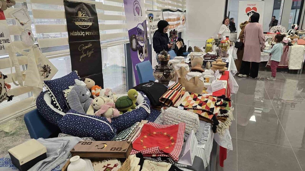 Yozgat'ta 25 Kasım: Kadınlar Kadına Yönelik Şiddete Karşı Konuştu