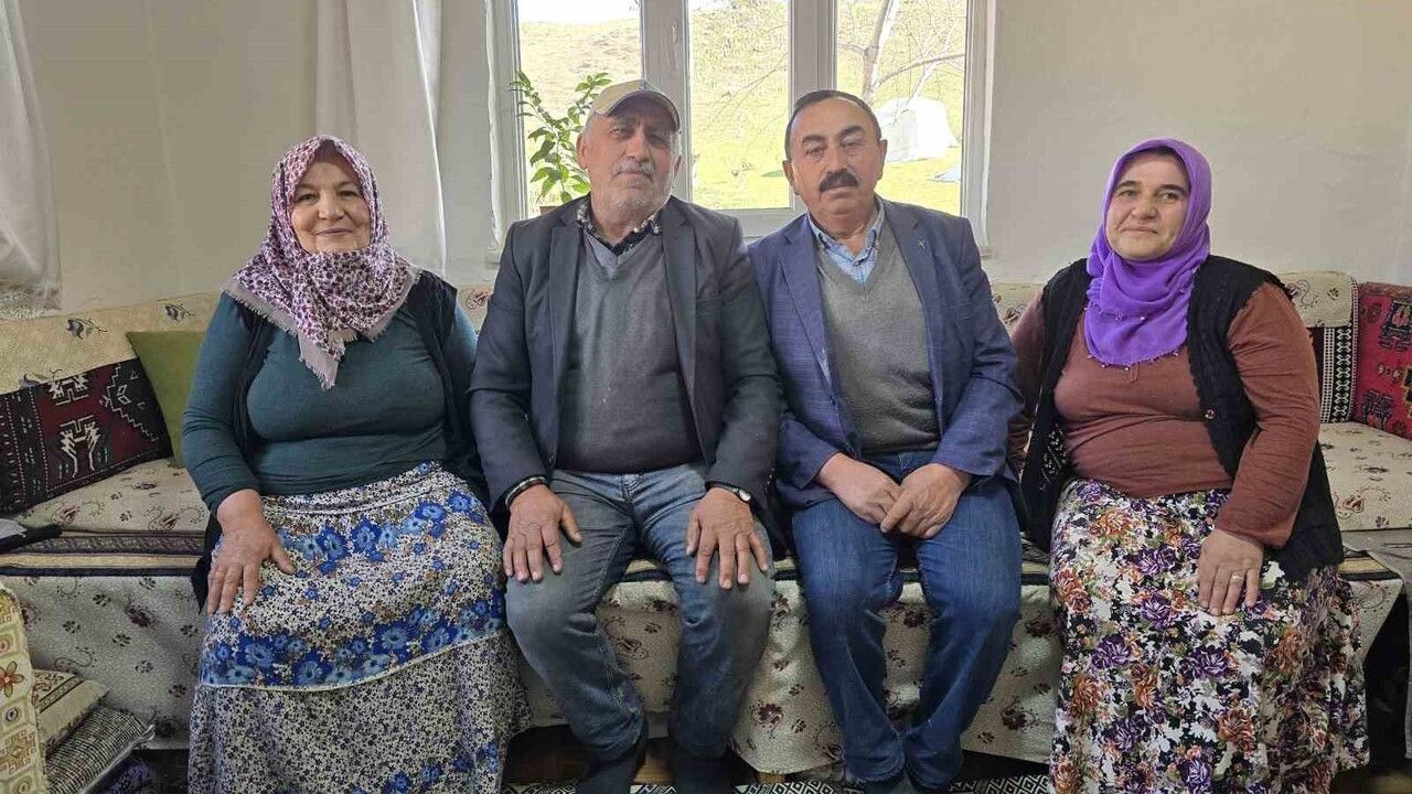 Yozgat'ta 60 Yıldır Birlikte Yaşayan Kardeşler