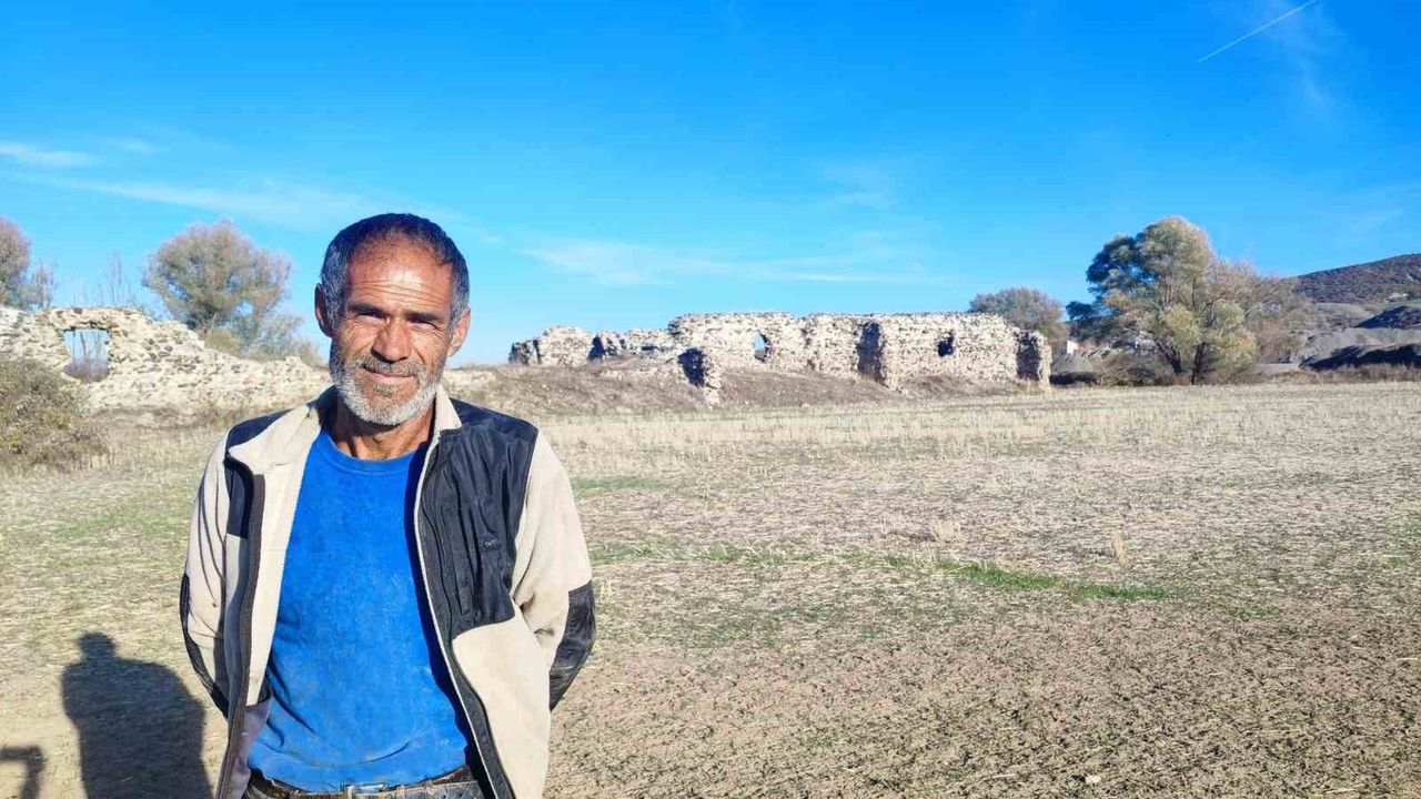 Yozgat'ta Kesikköprü Kervansarayı restore bekliyor