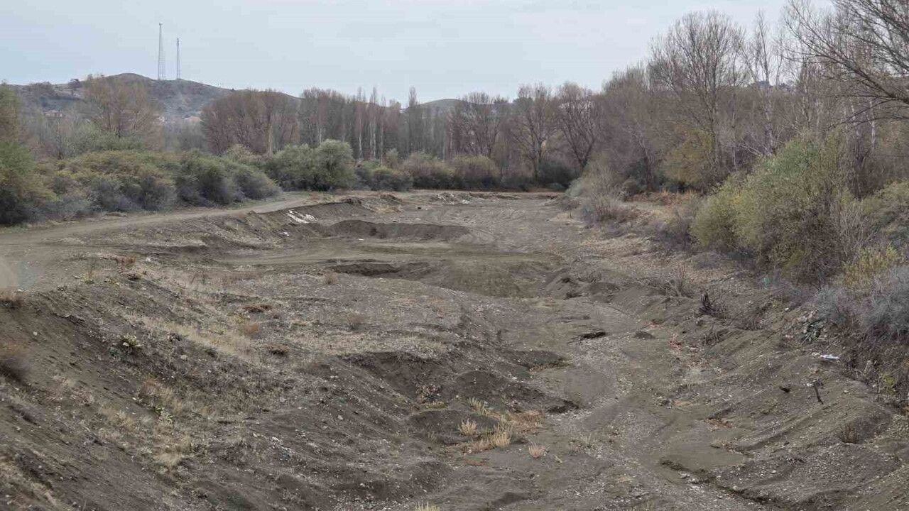 Yozgat'ta Kuraklık Endişesi: Araplı'da Su Kıtlığı