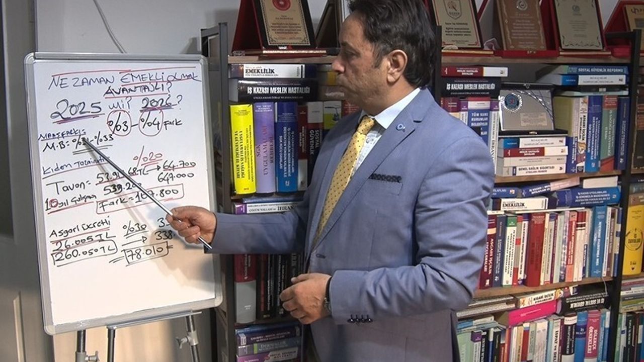 Yüksek emekli aylığı için tarihe dikkat: Emeklilik dilekçesi ne zaman verilmeli