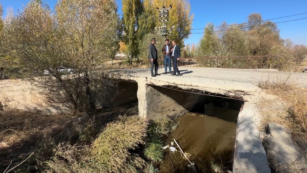 Yüksekova'da Su Taşkınlarına Karşı DSİ Harekete Geçti