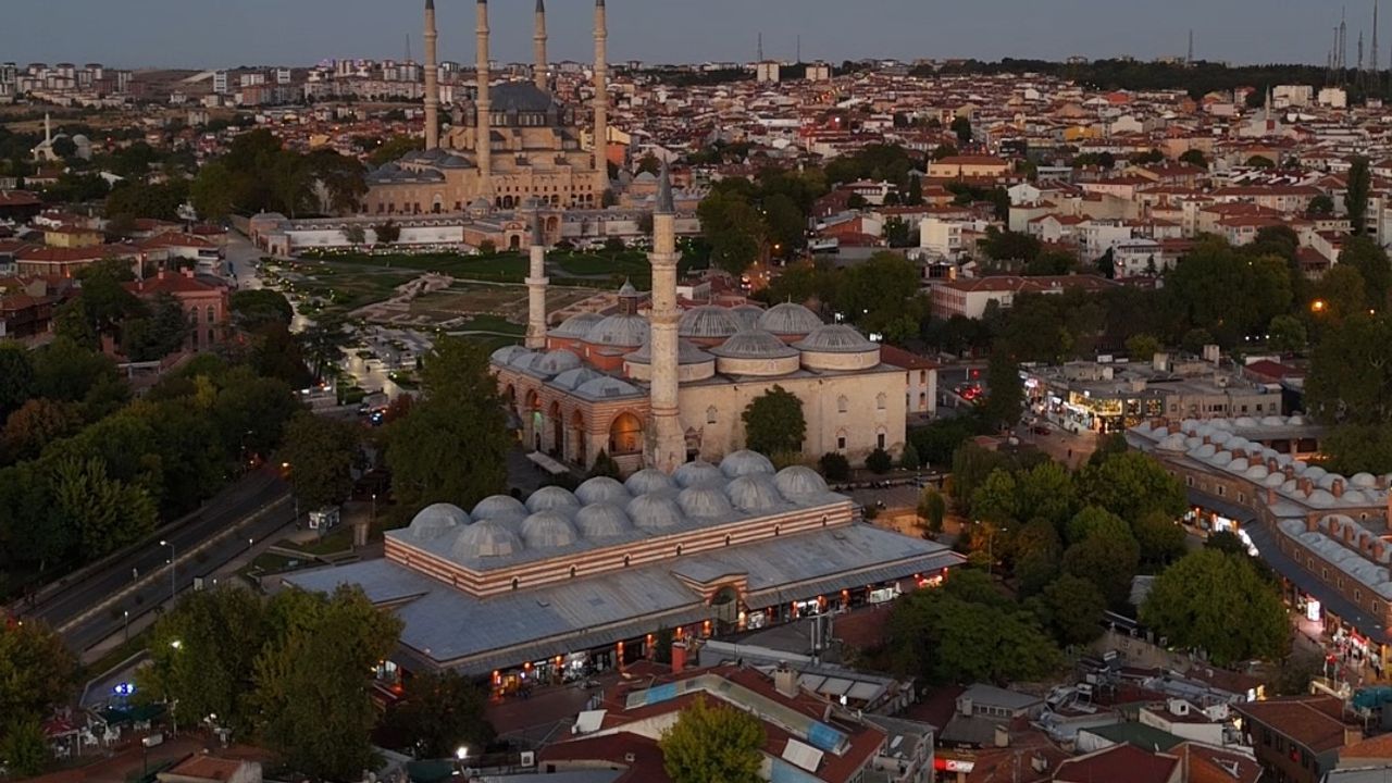 Yunanistan'da 4,5 Büyüklüğünde Deprem: Edirne'de Hissedildi