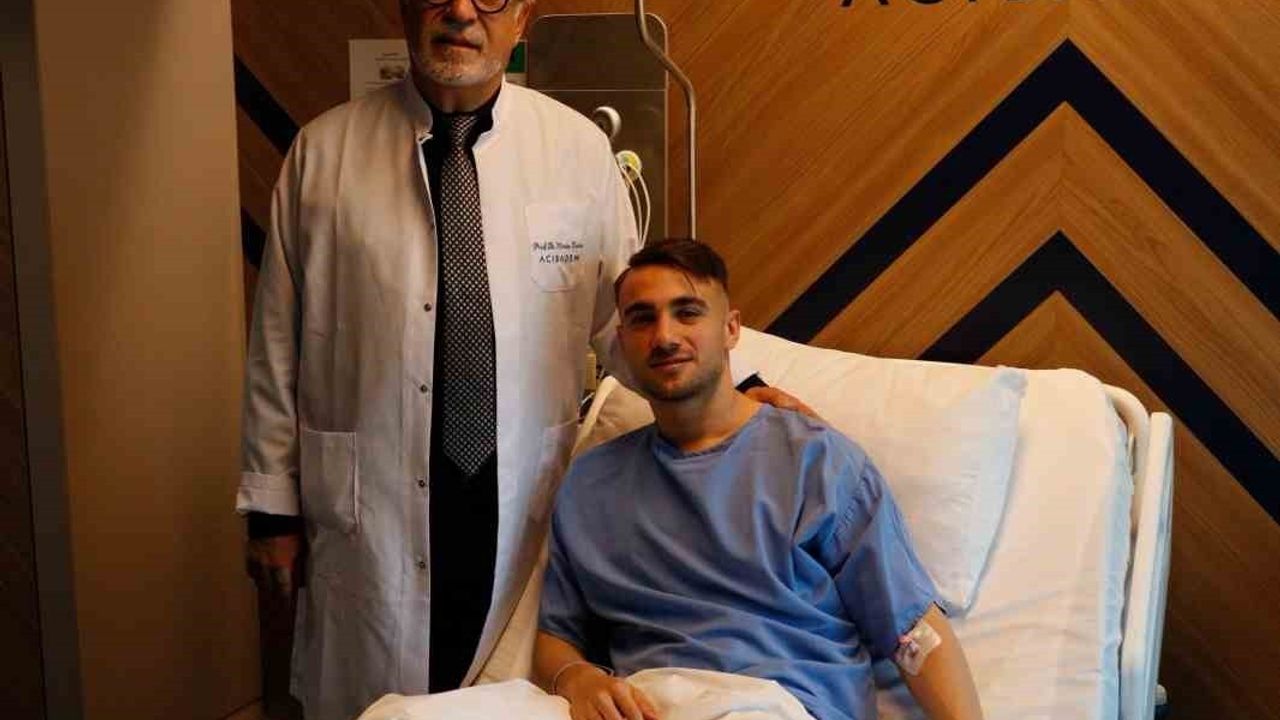 Yunus Akgün fıtık ameliyatı geçirdi — Galatasaray açıkladı