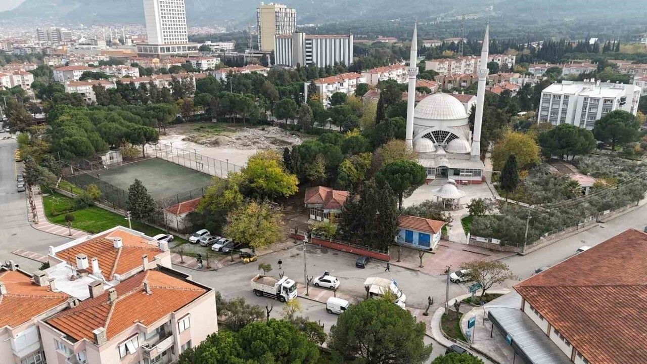 Yunusemre'de Emekli Kafe İçin Geri Sayım