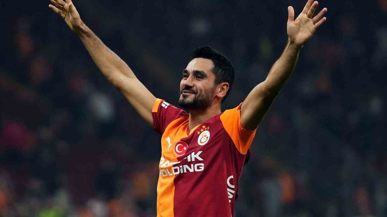 Yusuf Demir 46'da Çıktı, İlkay Gündoğan Oyuna Girdi - Galatasaray-Gençlerbirliği