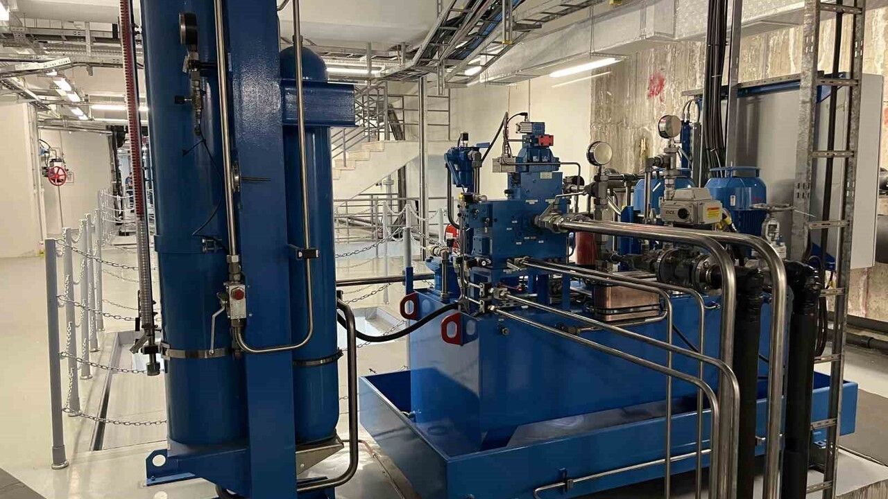 Yusufeli Barajı 3 Yaşında: 3,7 milyar kWh Üretim