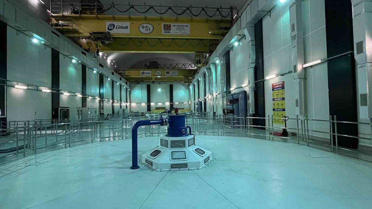 Yusufeli Barajı 3 Yaşında: 3,7 Milyar kWh Üretti, 10 Milyar TL Katkı