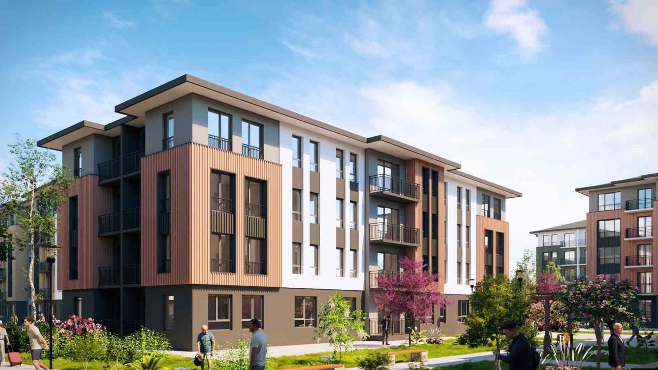 Yüzyılın Konut Projesi: Başvurular 10 Kasım'da Başlıyor