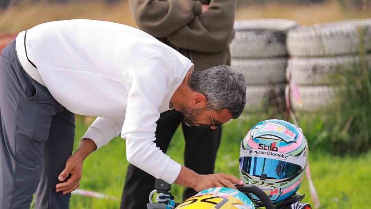 Zayn Sofuoğlu Kocaeli'de Pistte Fırtına Esti — 2025 Türkiye Karting Şampiyonası