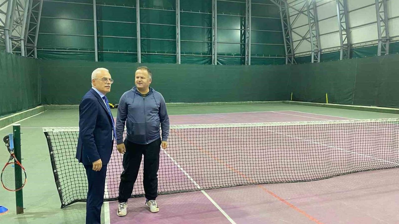 Zekeriya Arslantürk: Düzce'de Her Yaşta Sporcuya Destek