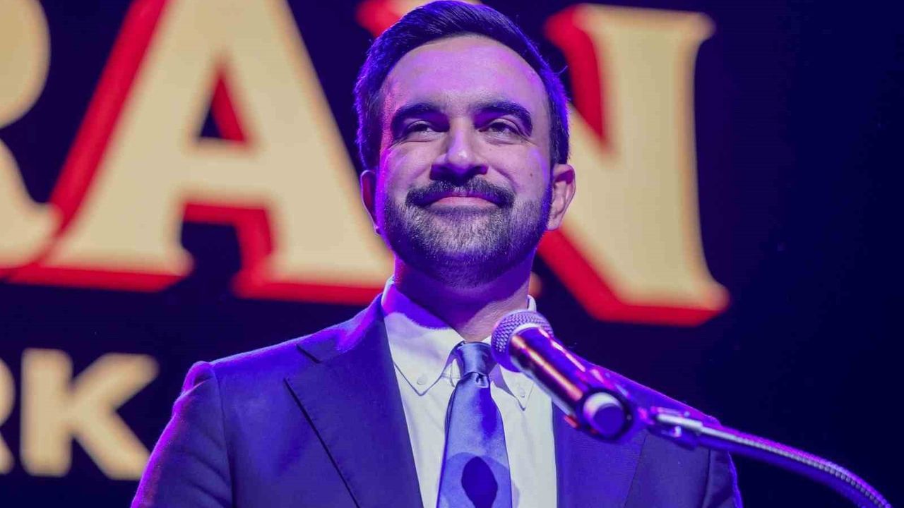 Zohran Mamdani, New York Belediye Başkanlığını Kazandı