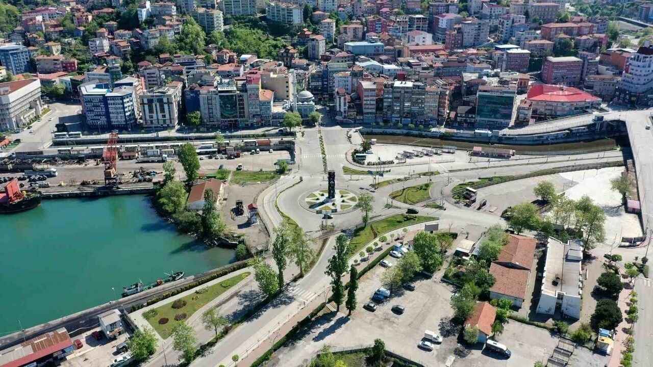 Zonguldak'ta 2025 III. Çeyrekte Yapı Ruhsatı Verilen Daire Sayısı 923