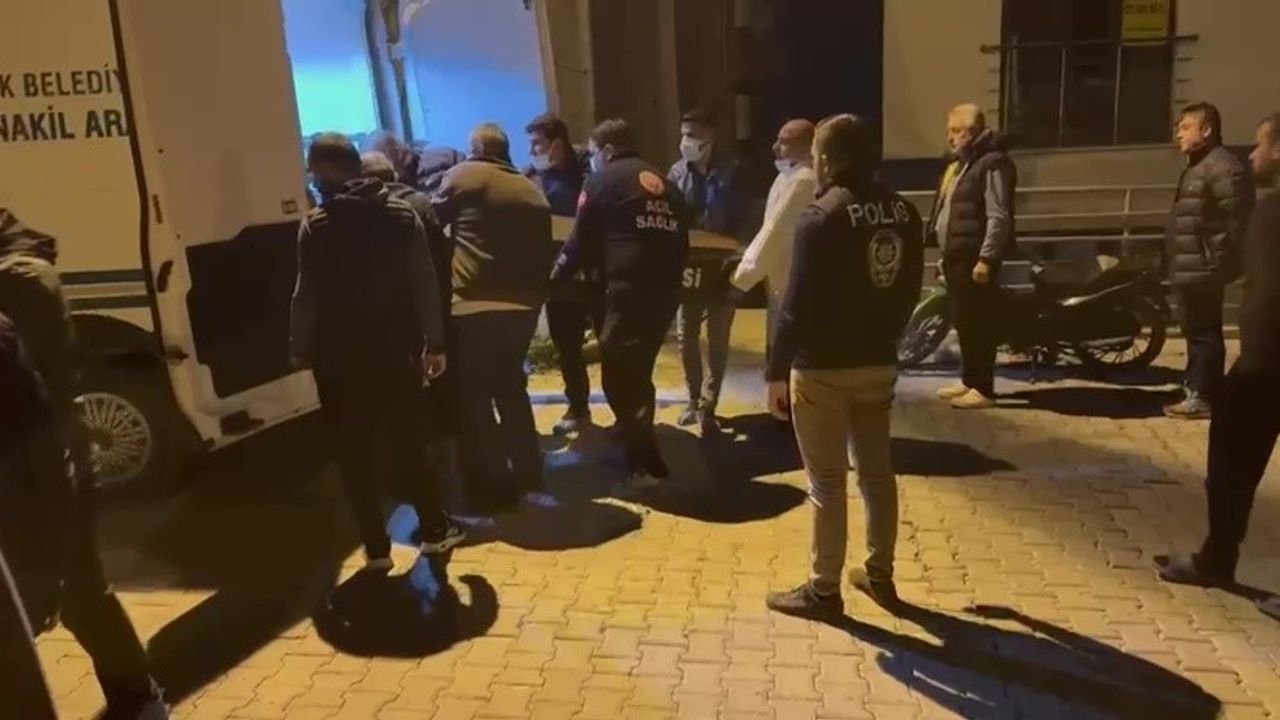 Zonguldak'ta 75 Yaşındaki Burhanettin Şen Evinde Ölü Bulundu