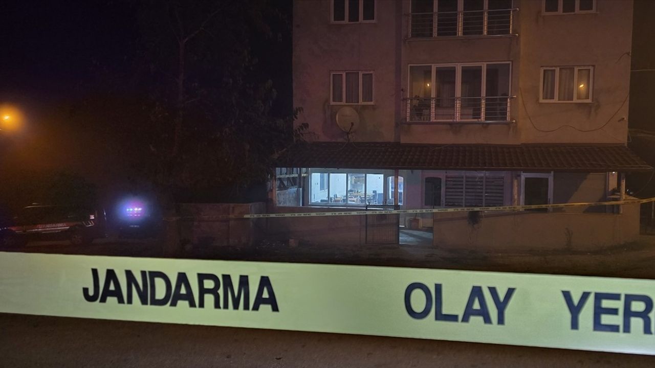 Zonguldak'ta Kahvehane Saldırısı: 2 Ölü, 2 Yaralı