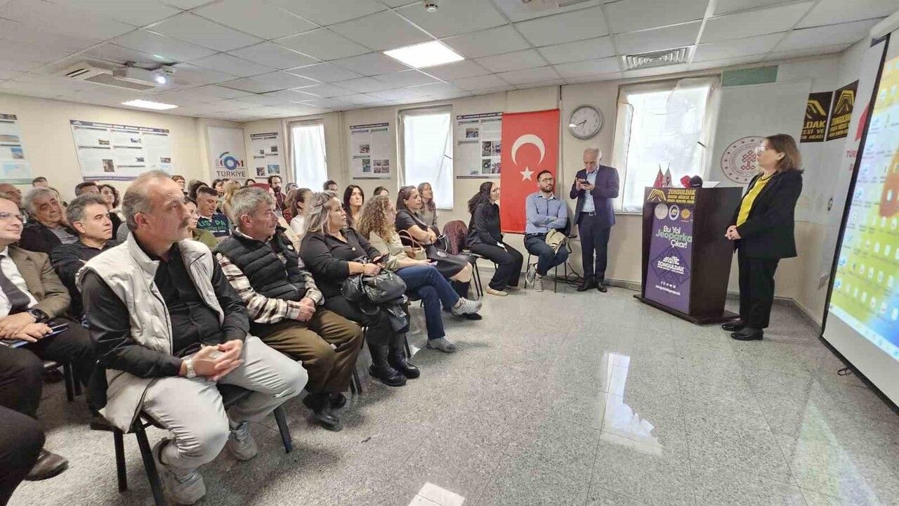 Zonguldak'ta Pnömokonyoz Masaya Yatırıldı
