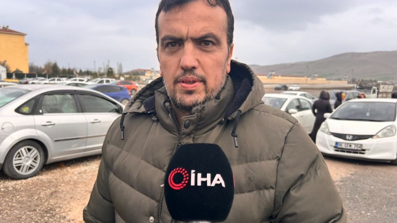 11'inci Yargı Paketiyle Sincan'da Tahliyeler Devam Ediyor