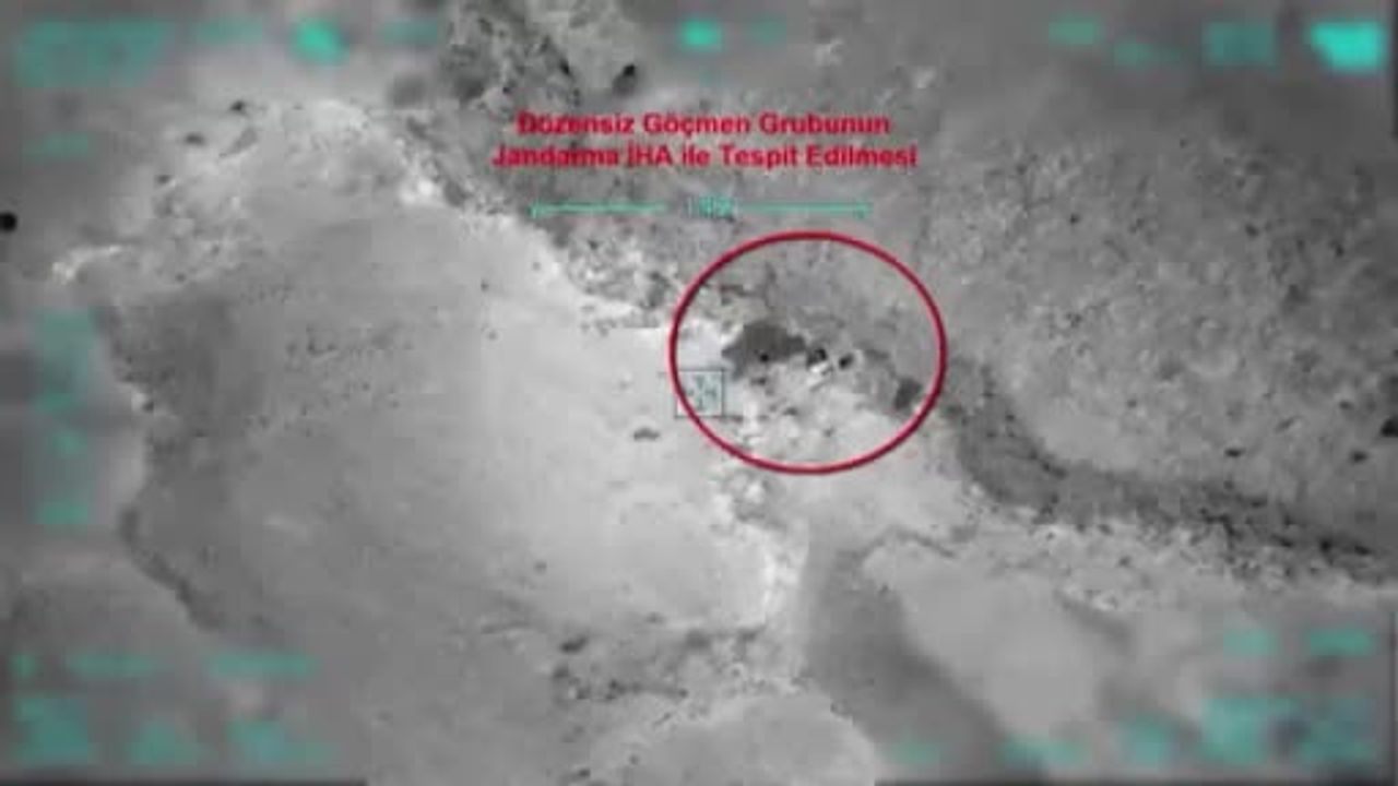 14 ilde göçmen kaçakçılığı operasyonu: 156 yakalandı, 112 tutuklandı