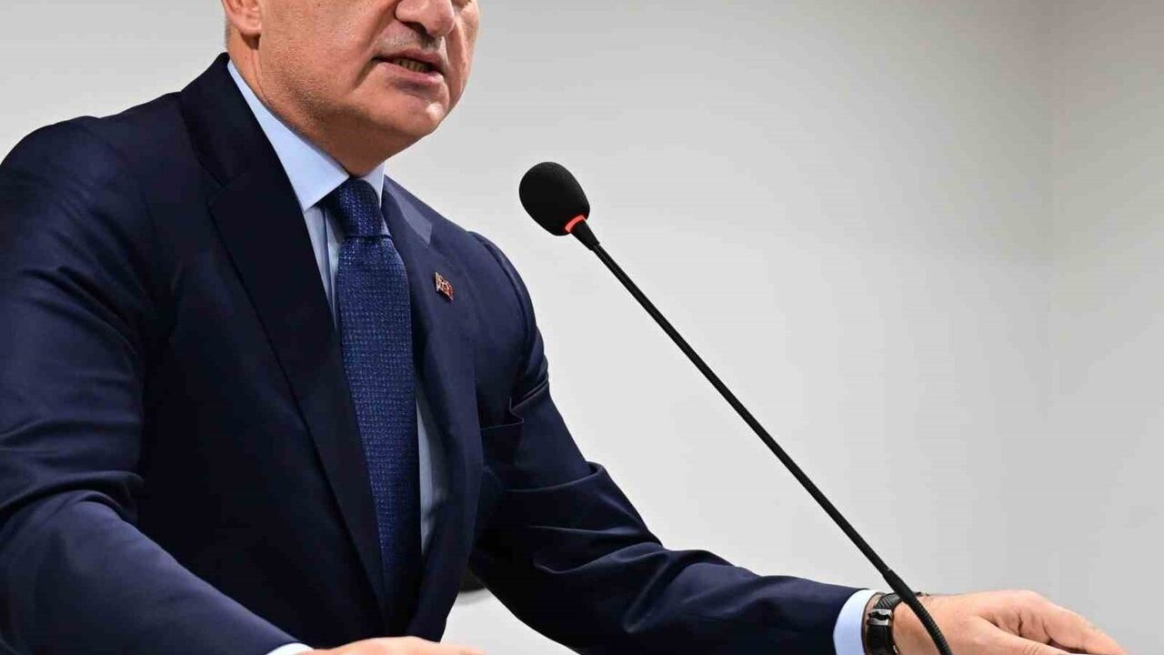 15 Aralık Dünya Türk Dili Ailesi Günü İlan Edildi — Ersoy'dan Açıklama