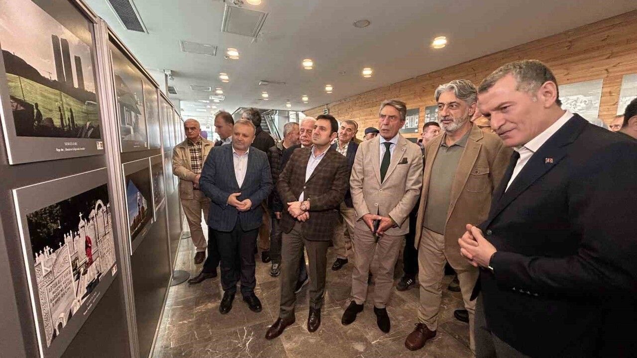 15. Zeytinburnu Fotoğraf Yarışması'nda Ödüller Sahiplerini Buldu