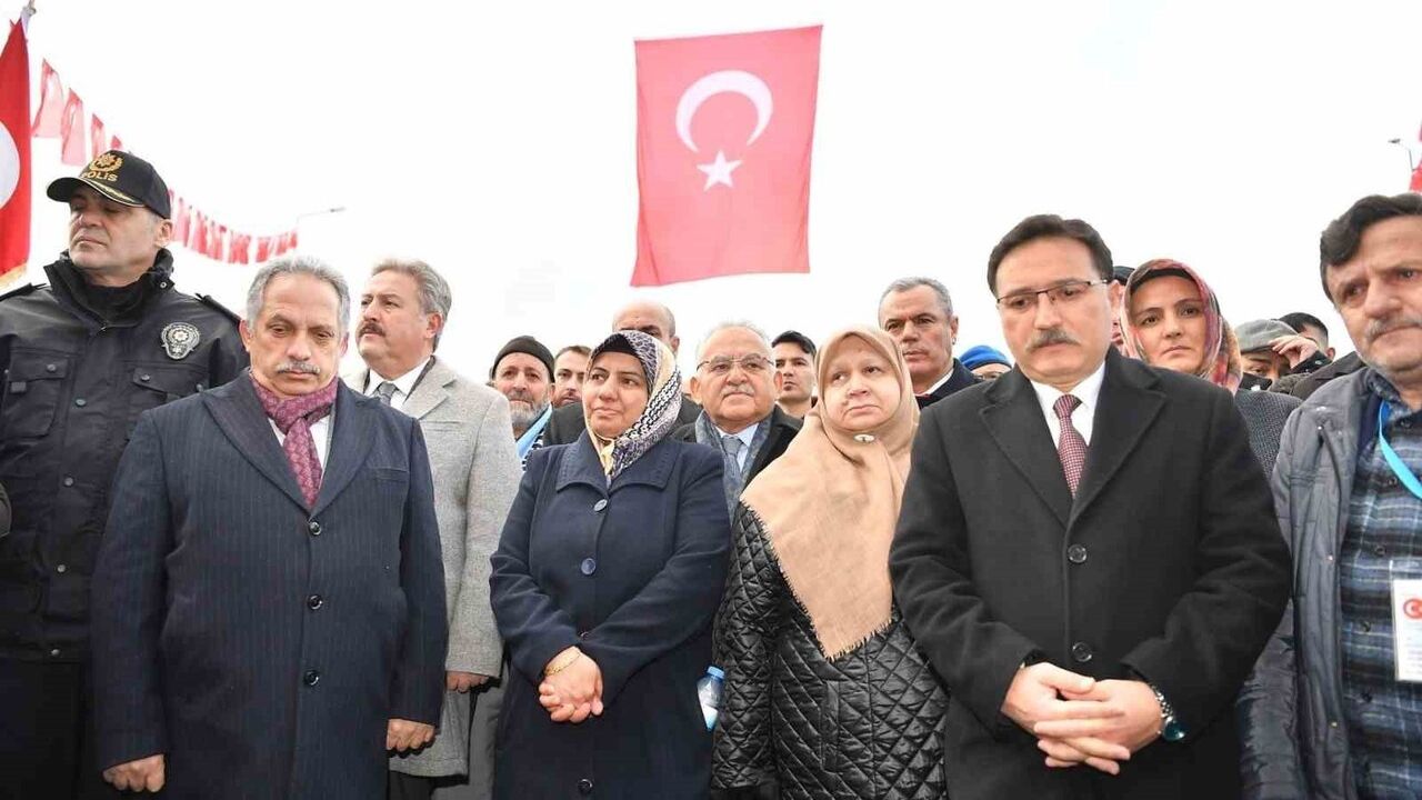 17 Aralık Kayseri Saldırısı: Başkan Büyükkılıç’tan 9. Yıl Anması