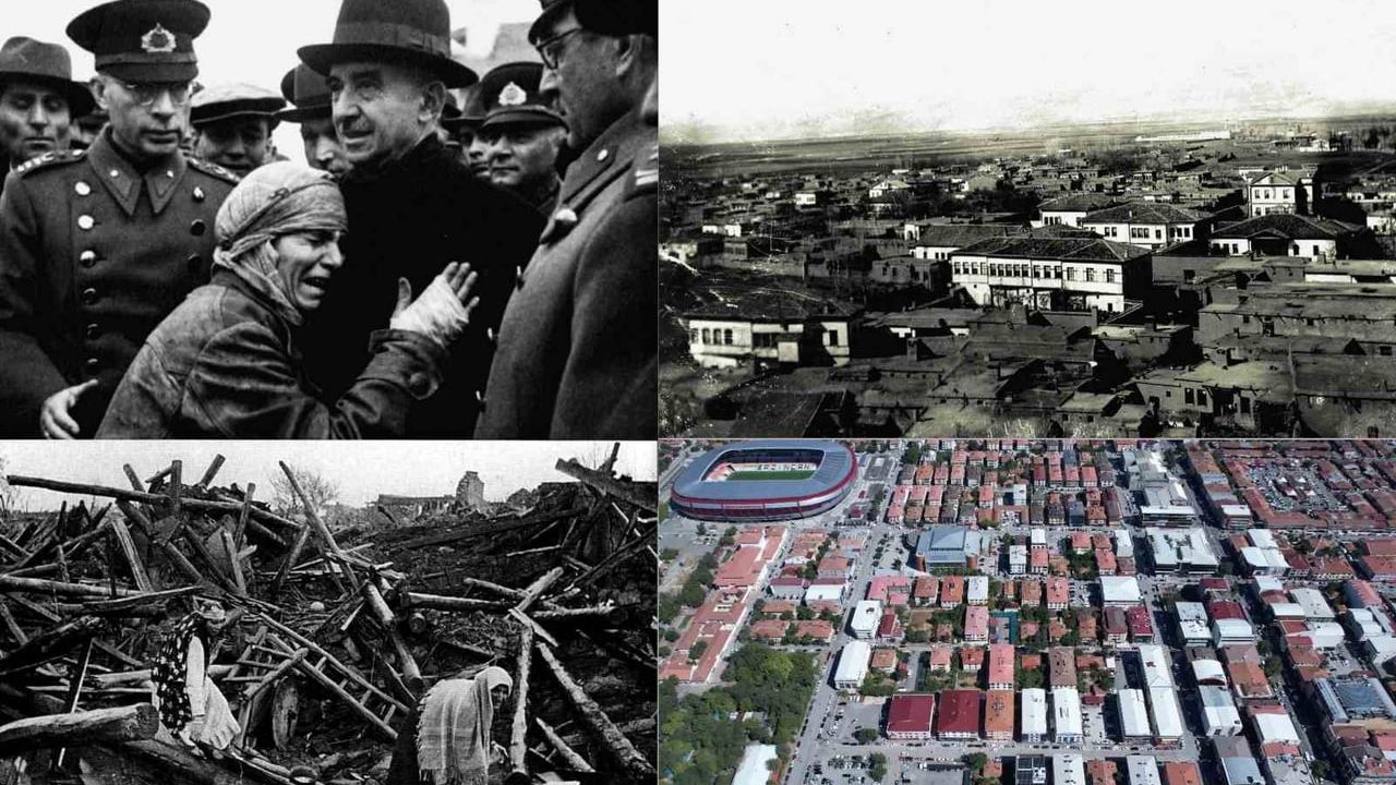 1939 Erzincan Depremi: Unutulmayan Felaketin Yıldönümü