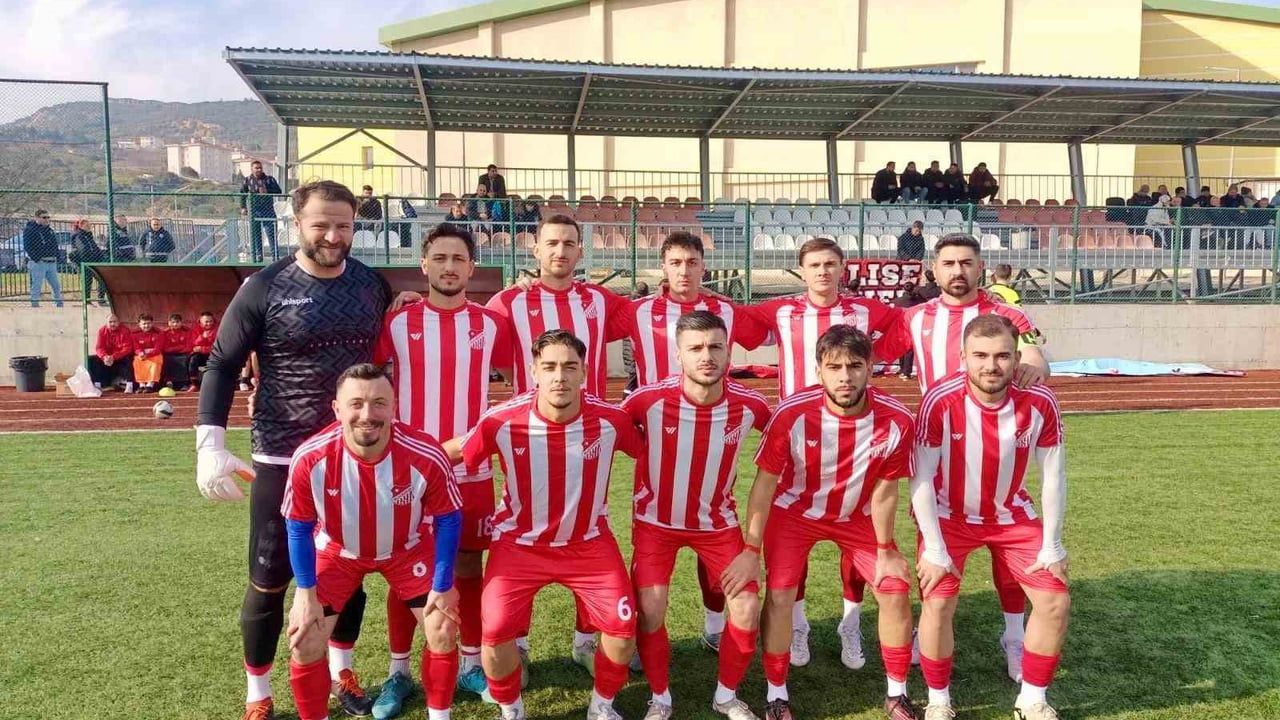 1969 Bilecik Spor Kulübü Son Dakika Galibiyeti — Bilecik 1. Amatör Lig 4. Hafta