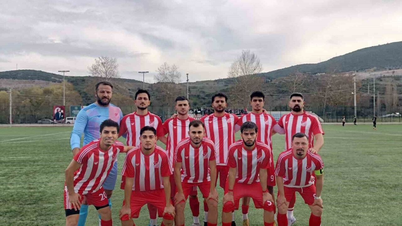 1969 Bilecikspor İlk Galibiyetini 4-0'la Aldı