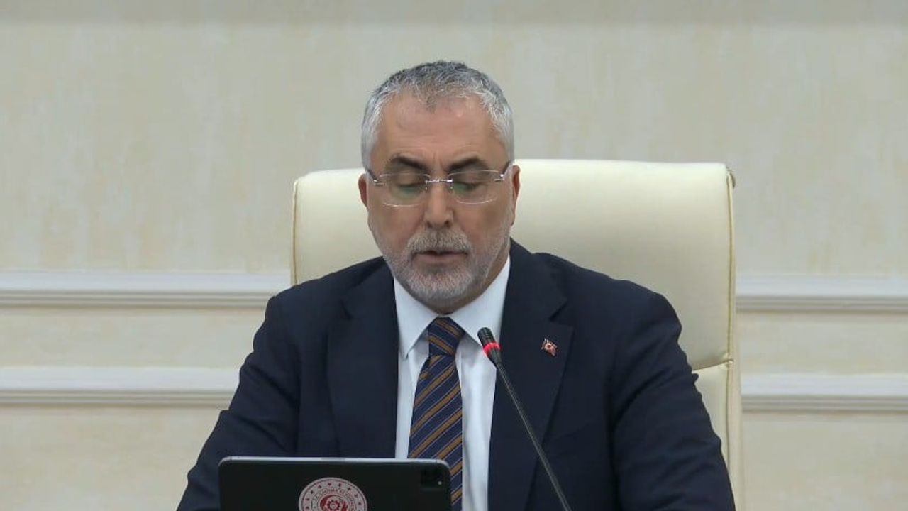 2026 Asgari Ücret Net 28 bin 75 lira, Brüt 33 bin 30 lira — Bakan Işıkhan