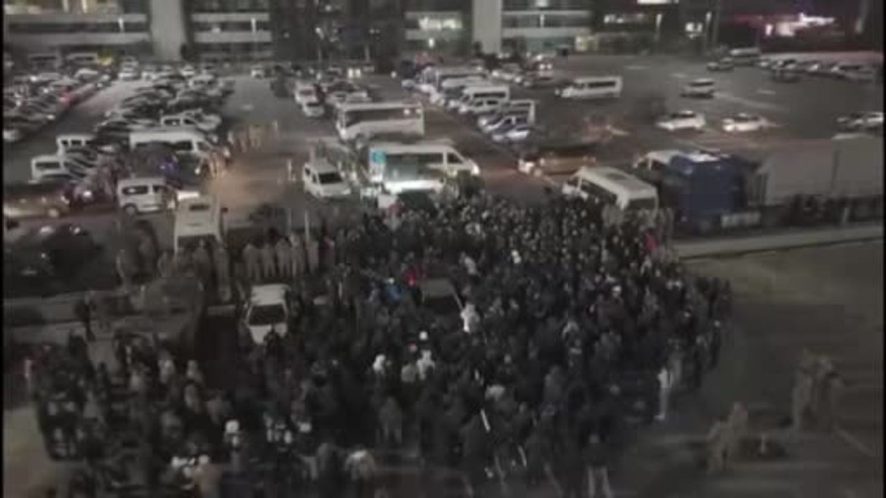 21 ilde DEAŞ operasyonu: 357 şüpheli yakalandı