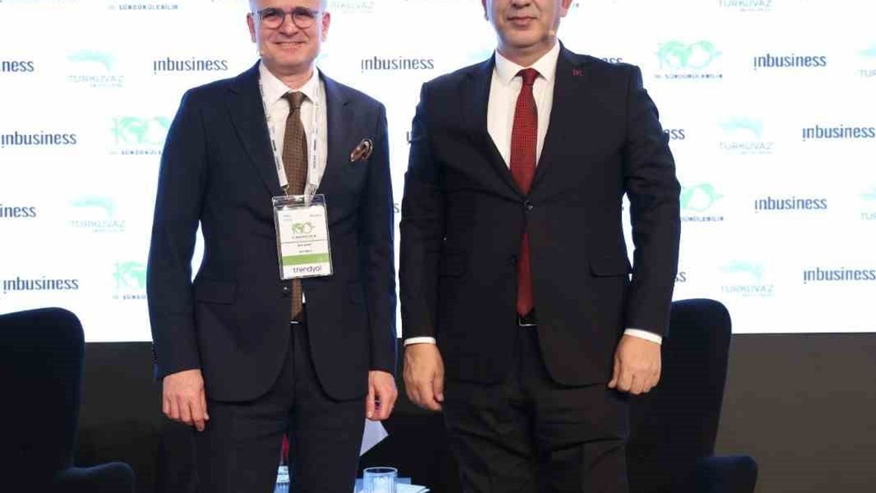 3. Sürdürülebilir Yüzyıl Zirvesi: Türkiye'nin Yeşil Dönüşüm Yol Haritası