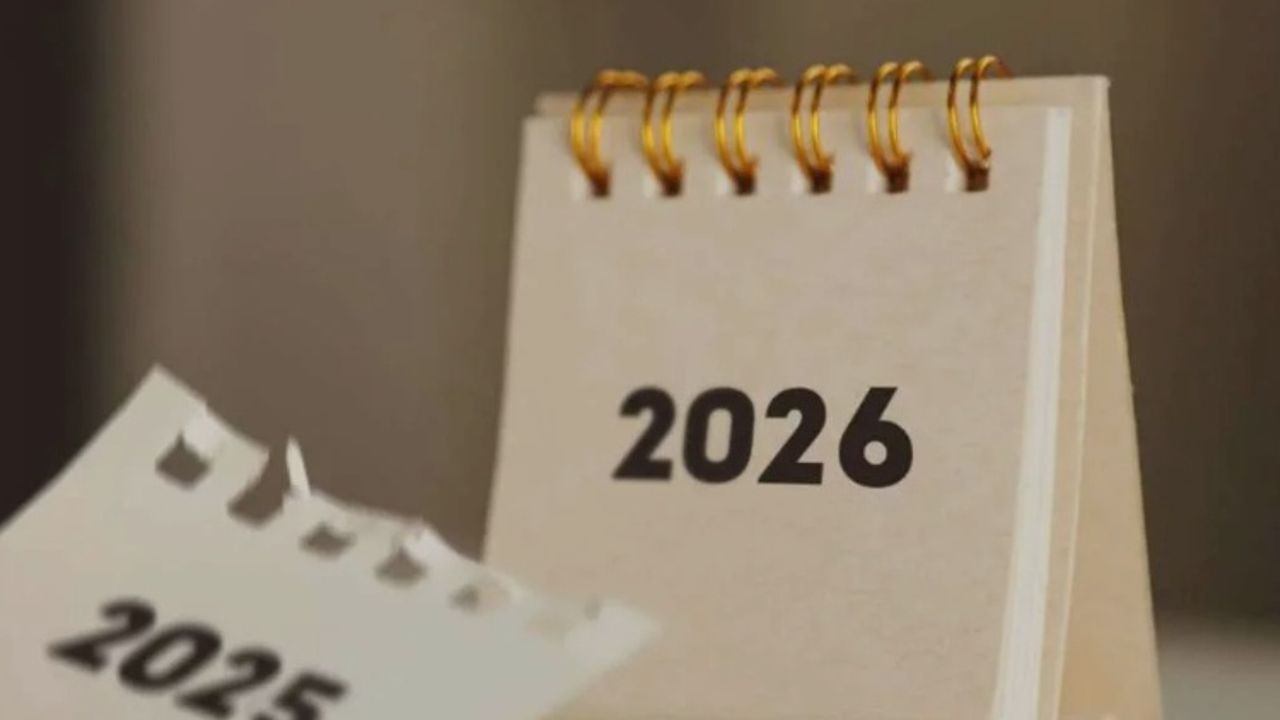 31 Aralık Tatil mi? 1 Ocak 2026 Resmi Tatil ve Tatil Süresi