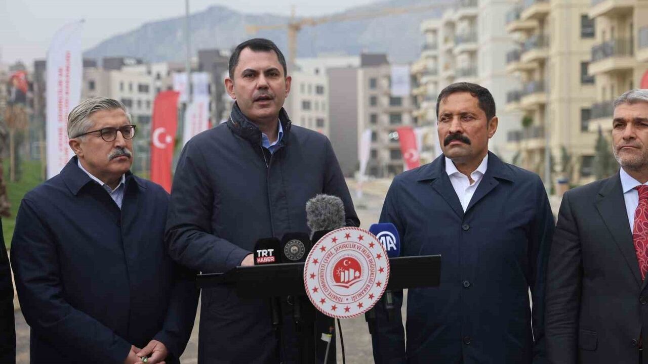 500 Bin Sosyal Konuta 5 Milyon 440 Bin Başvuru — Kuralar 29 Aralık’ta