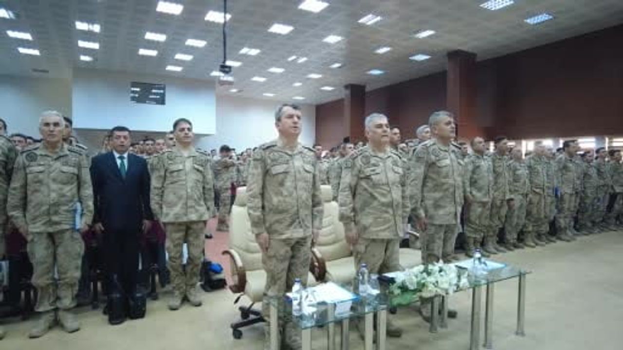 571 Genç Komando Göreve Hazır: Orgeneral Ali Çardakcı’dan 'Gönül Coğrafyası' Vurgusu