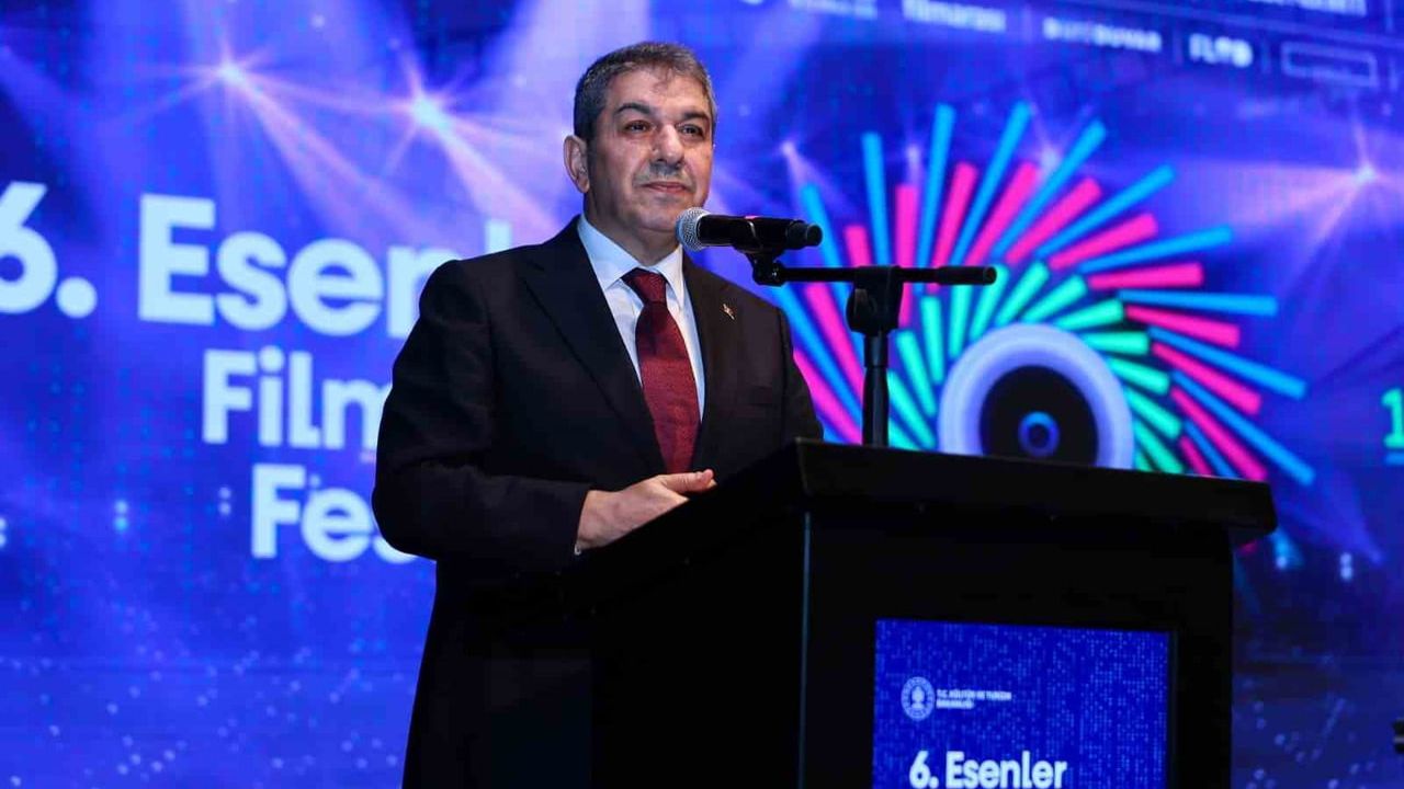 6. Esenler Film Festivali Onur Ödülleriyle Başladı