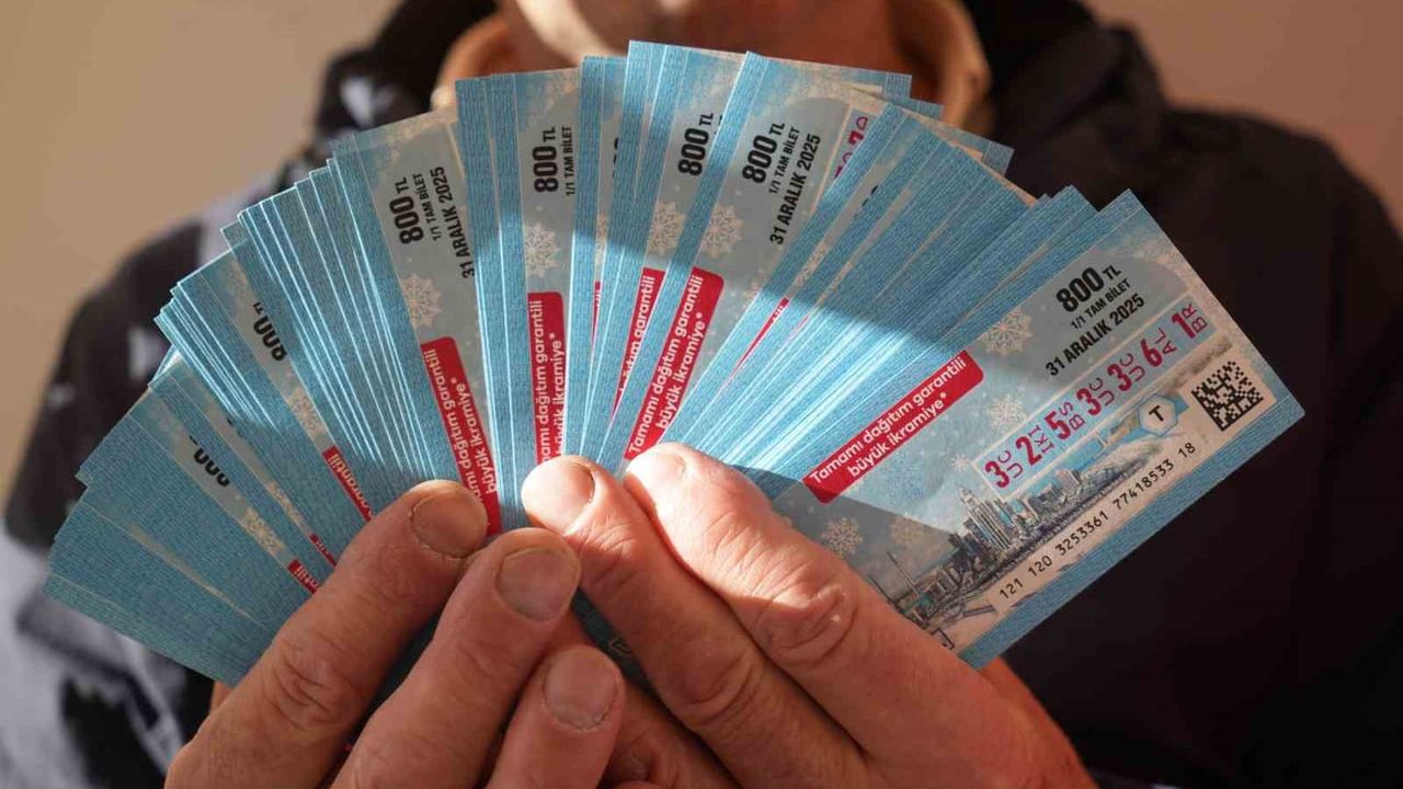 800 milyon TL'lik ikramiye: Umut satın almak depresyon riski